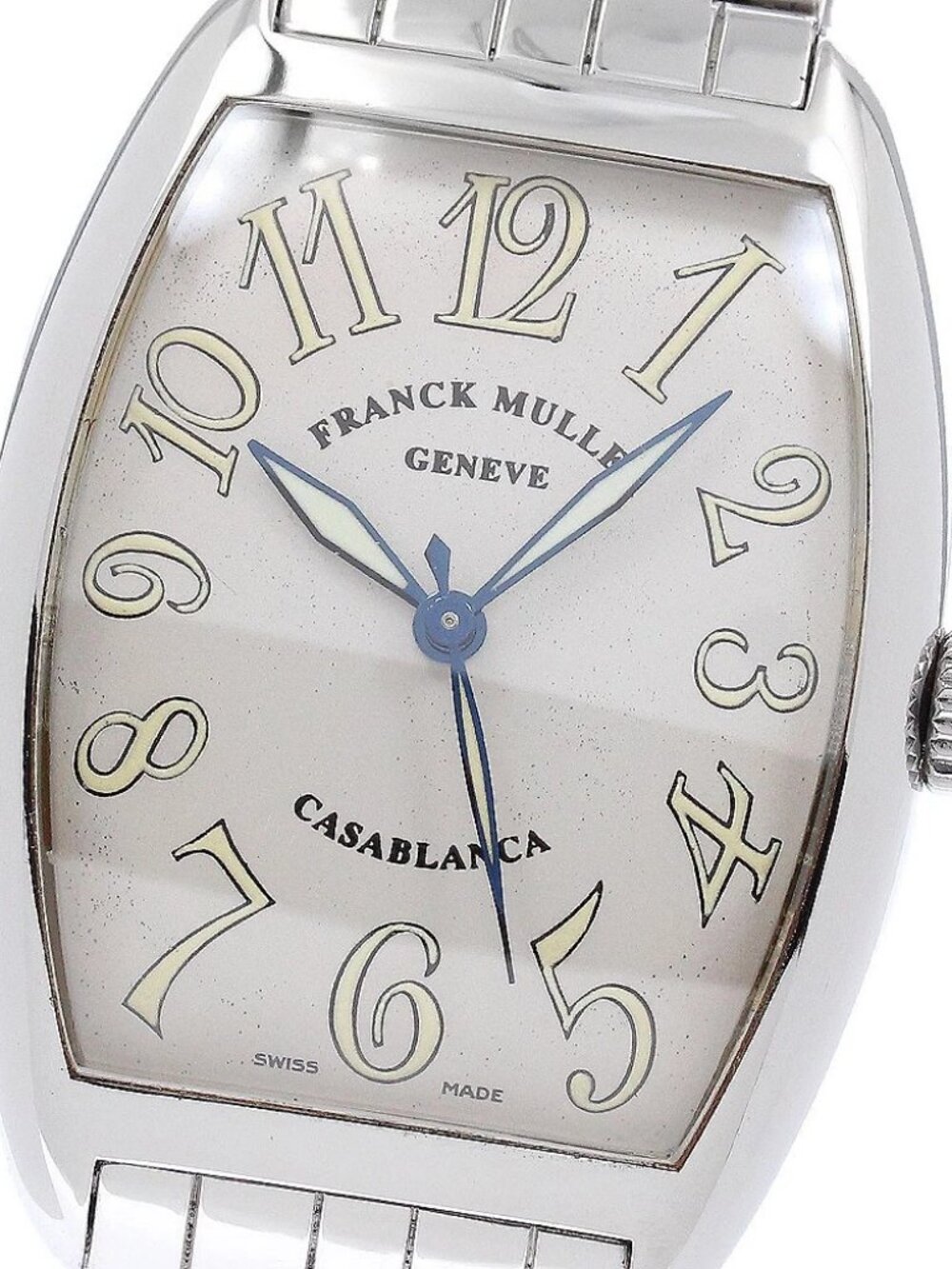 FRANCK MULLER Casablanca 2852 Beige Dial Automatic Men's Watch_956380